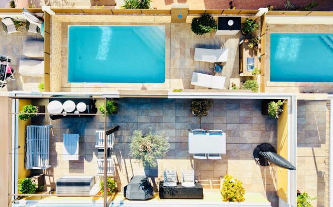 Resale - Town House -
Los Montesinos - Costa Blanca