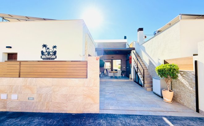 Resale - Town House -
Los Montesinos - Costa Blanca