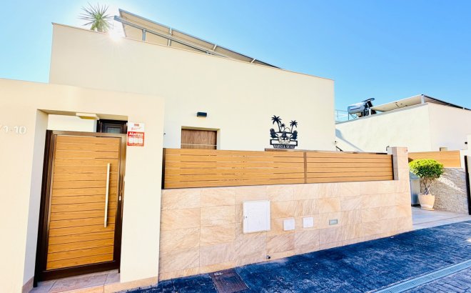 Resale - Town House -
Los Montesinos - Costa Blanca