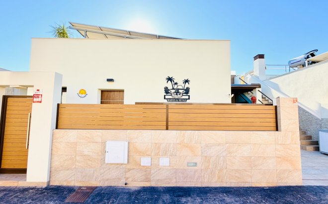 Resale - Town House -
Los Montesinos - Costa Blanca