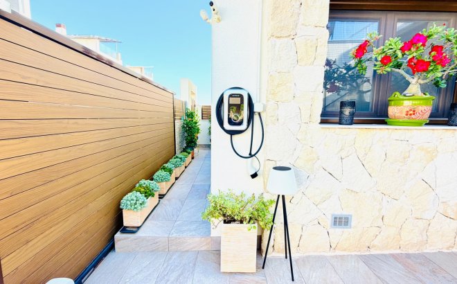 Resale - Town House -
Los Montesinos - Costa Blanca