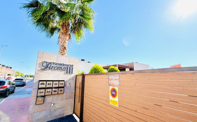Resale - Town House -
Los Montesinos - Costa Blanca
