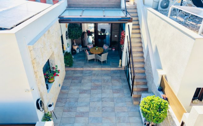 Resale - Town House -
Los Montesinos - Costa Blanca