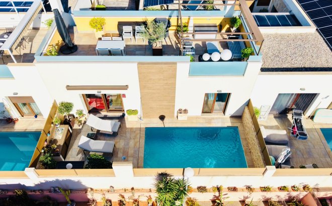 Resale - Town House -
Los Montesinos - Costa Blanca