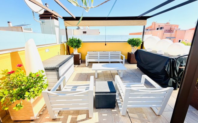 Resale - Town House -
Los Montesinos - Costa Blanca