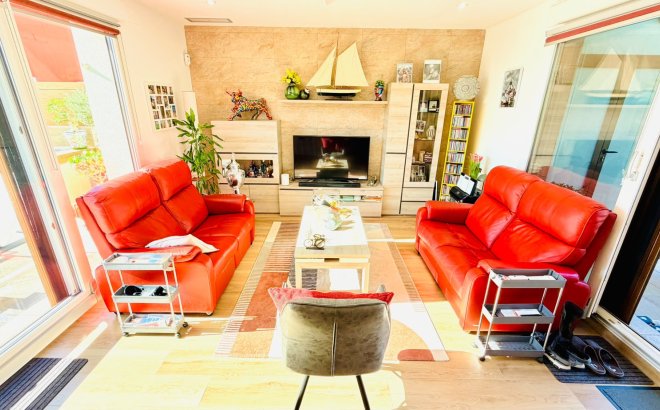 Resale - Town House -
Los Montesinos - Costa Blanca