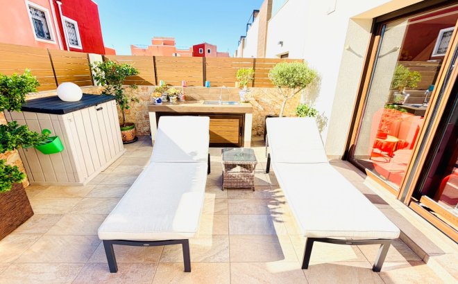 Resale - Town House -
Los Montesinos - Costa Blanca