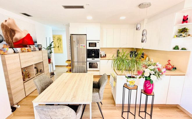Resale - Town House -
Los Montesinos - Costa Blanca