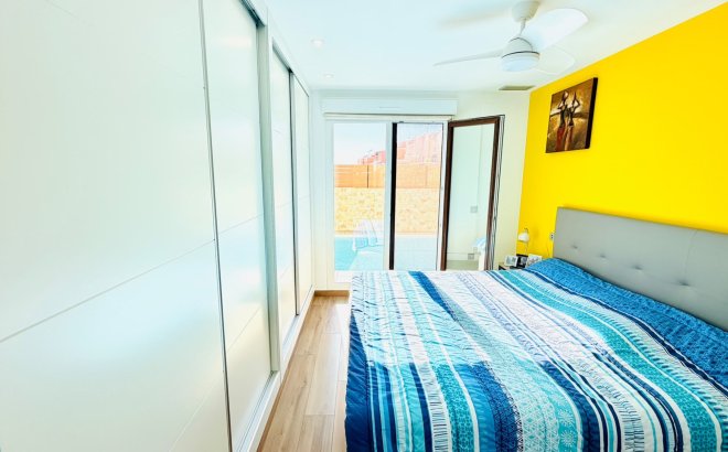 Resale - Town House -
Los Montesinos - Costa Blanca