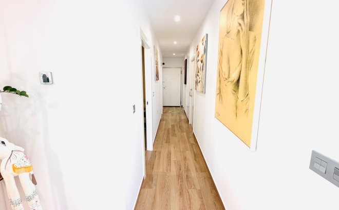 Resale - Town House -
Los Montesinos - Costa Blanca