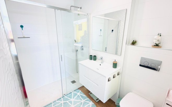 Resale - Town House -
Los Montesinos - Costa Blanca