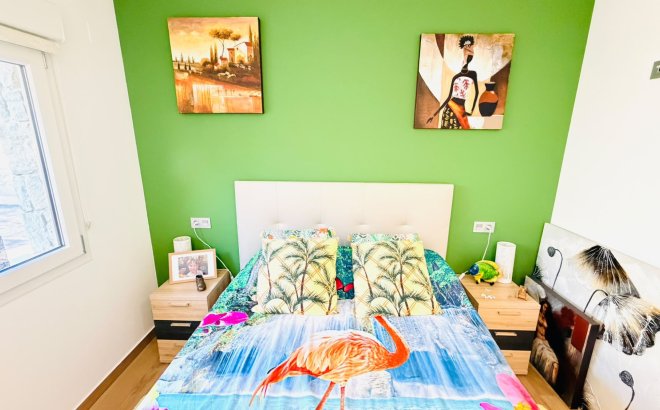 Resale - Town House -
Los Montesinos - Costa Blanca