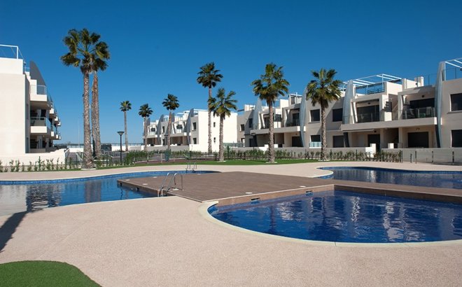 Herverkoop - Appartement -
Pilar de la Horadada - Mil Palmeras