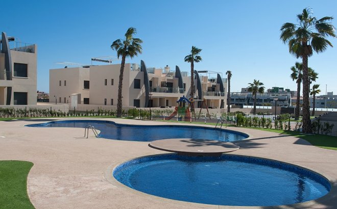 Herverkoop - Appartement -
Pilar de la Horadada - Mil Palmeras