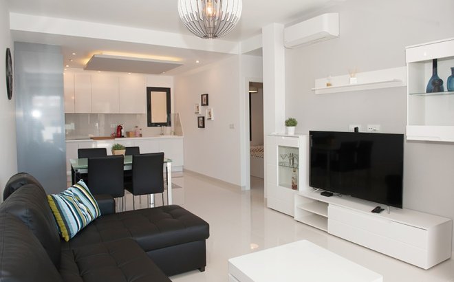 Herverkoop - Appartement -
Pilar de la Horadada - Mil Palmeras