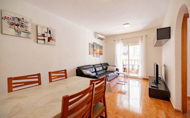 Revente - Appartement -
Torrevieja - Playa de los Locos