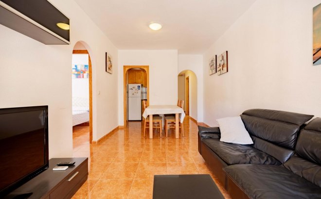 Revente - Appartement -
Torrevieja - Playa de los Locos