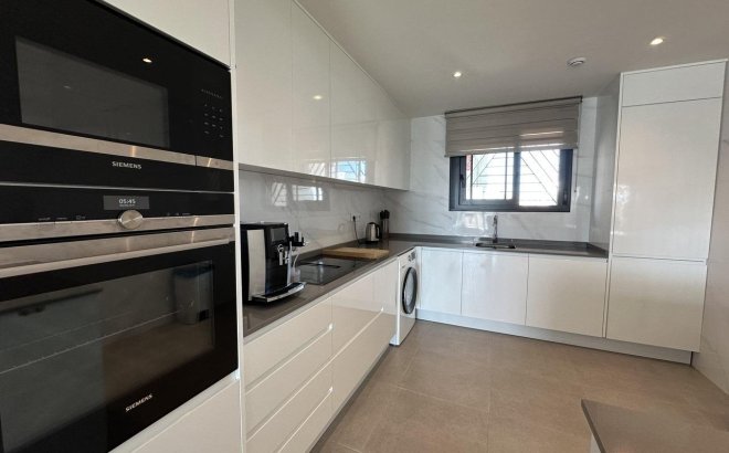 Revente - Penthouse -
Orihuela Costa - Villamartín-las Filipinas