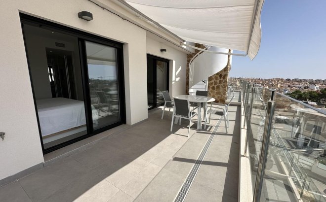 Revente - Penthouse -
Orihuela Costa - Villamartín-las Filipinas