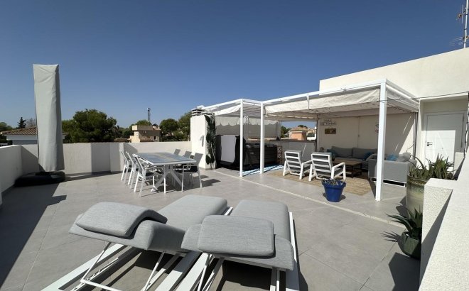 Revente - Penthouse -
Orihuela Costa - Villamartín-las Filipinas