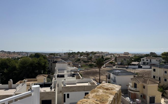 Revente - Penthouse -
Orihuela Costa - Villamartín-las Filipinas