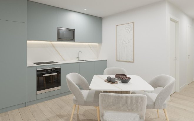 New Build - Apartment -
Guardamar del Segura - Centro
