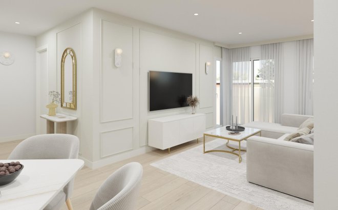 New Build - Apartment -
Guardamar del Segura - Centro