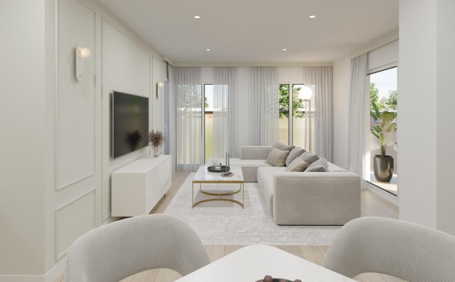 New Build - Apartment -
Guardamar del Segura - Centro