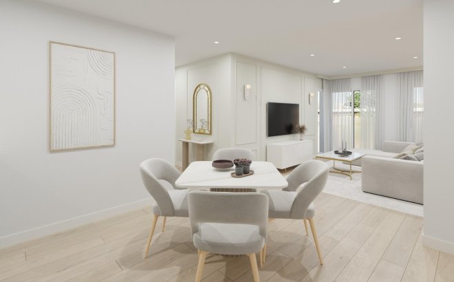 New Build - Apartment -
Guardamar del Segura - Centro