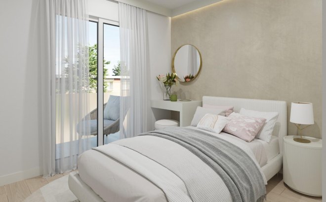 New Build - Apartment -
Guardamar del Segura - Centro