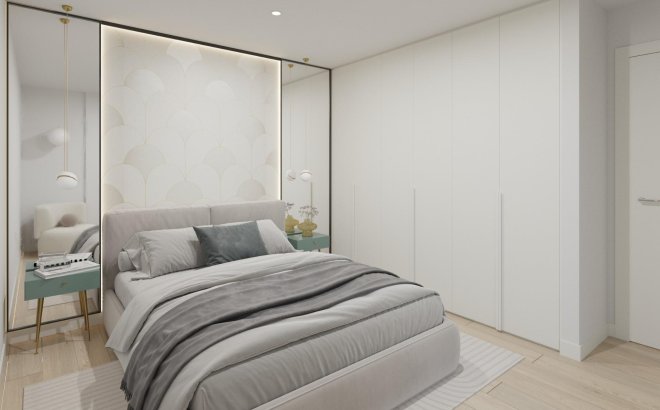 New Build - Apartment -
Guardamar del Segura - Centro