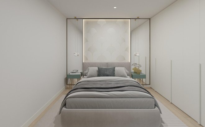 New Build - Apartment -
Guardamar del Segura - Centro