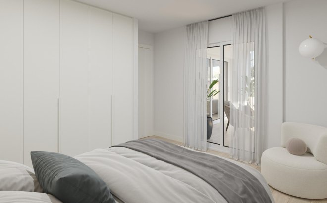 New Build - Apartment -
Guardamar del Segura - Centro
