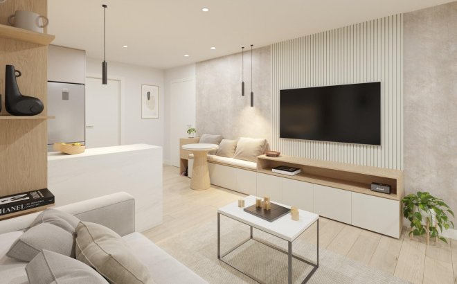 Nouvelle Construction - Appartement -
Guardamar del Segura - Centro