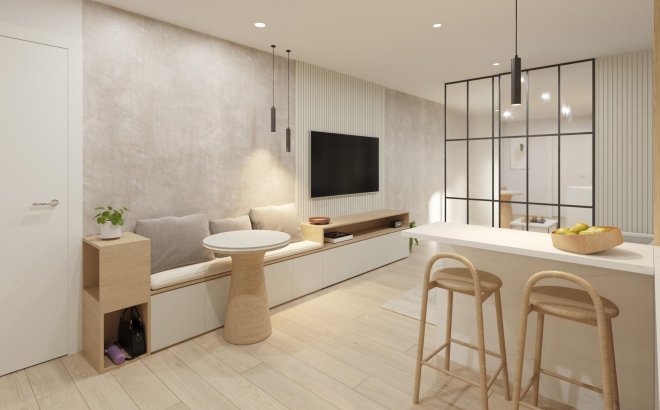 Nouvelle Construction - Appartement -
Guardamar del Segura - Centro