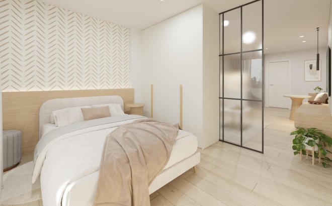 Nouvelle Construction - Appartement -
Guardamar del Segura - Centro