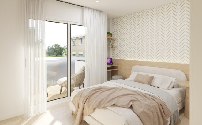 Nouvelle Construction - Appartement -
Guardamar del Segura - Centro