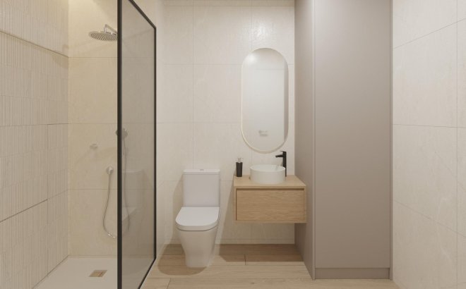 Nouvelle Construction - Appartement -
Guardamar del Segura - Centro