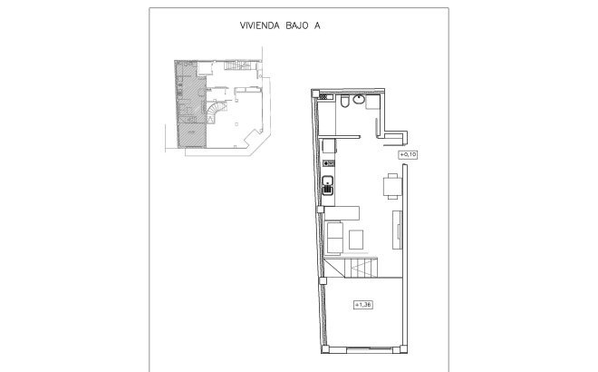 Nouvelle Construction - Appartement -
Guardamar del Segura - Centro