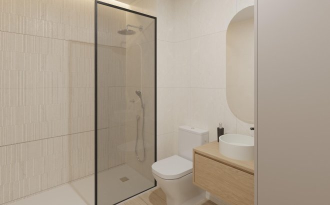 New Build - Apartment -
Guardamar del Segura - Centro