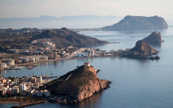 Nouvelle Construction - Appartement -
Aguilas - Playa del Hornillo
