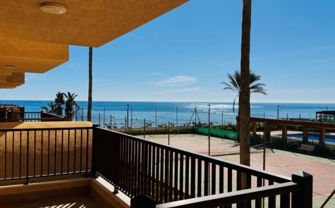 Revente - Appartement -
La Mata - Costa Blanca