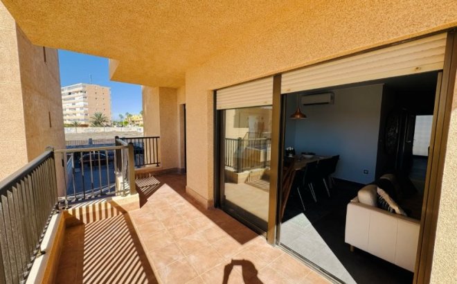 Revente - Appartement -
La Mata - Costa Blanca