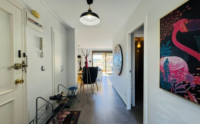 Revente - Appartement -
La Mata - Costa Blanca