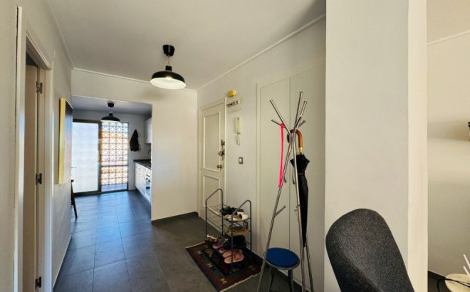 Revente - Appartement -
La Mata - Costa Blanca