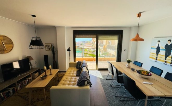 Revente - Appartement -
La Mata - Costa Blanca