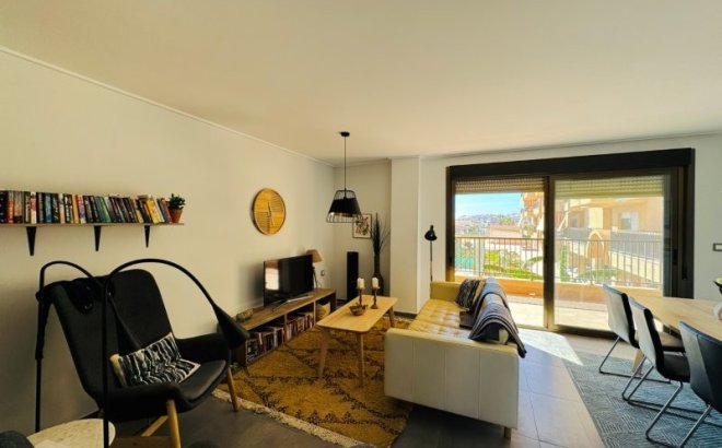 Revente - Appartement -
La Mata - Costa Blanca