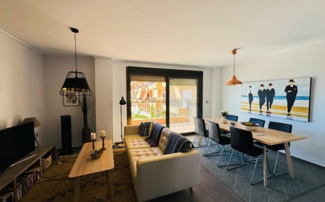 Revente - Appartement -
La Mata - Costa Blanca