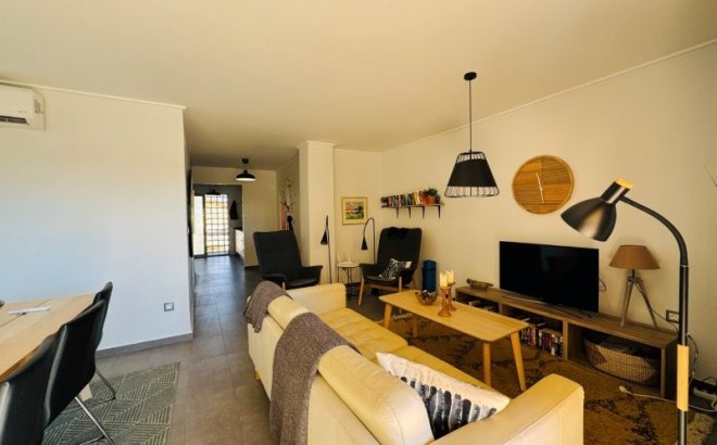 Revente - Appartement -
La Mata - Costa Blanca