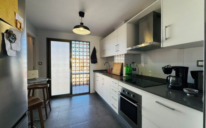 Revente - Appartement -
La Mata - Costa Blanca